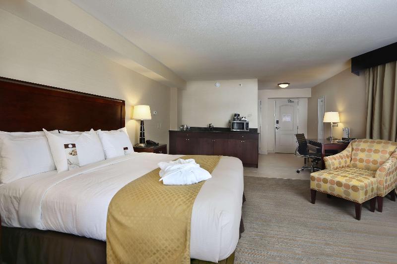 Номер Deluxe Кровать Кинг, Doubletree By Hilton Denver Thornton