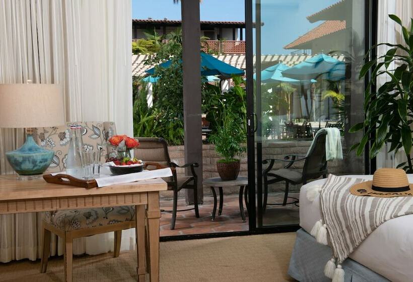 חדר סופריור עם מיטת קינג, La Jolla Shores