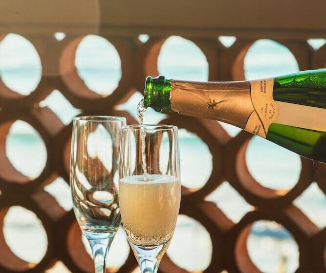 חדר דחוקס עם מיטת קינג, La Jolla Shores