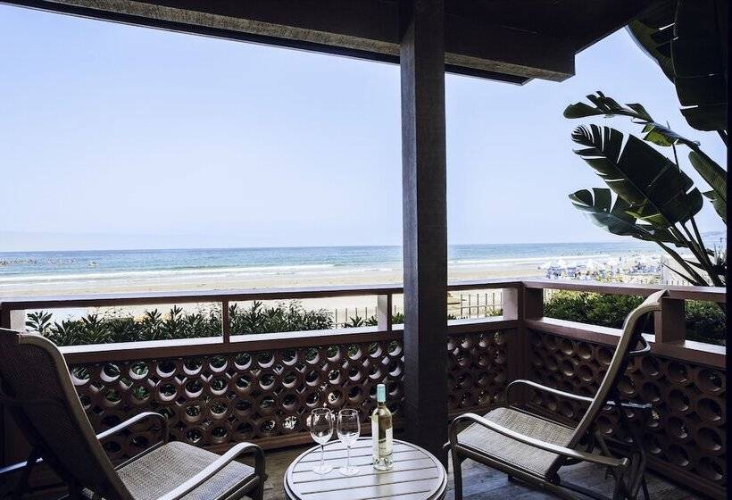 스탠다드 룸 킹사이즈 침대, La Jolla Shores
