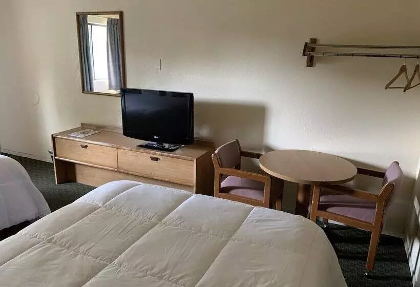 ２ダブルベッドのスタンダードルーム, Mission Inn San Luis Obispo