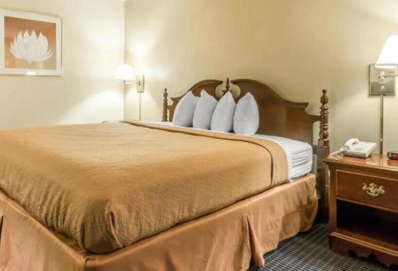 身障者適用スタンダードルーム, Quality Inn & Conference Center