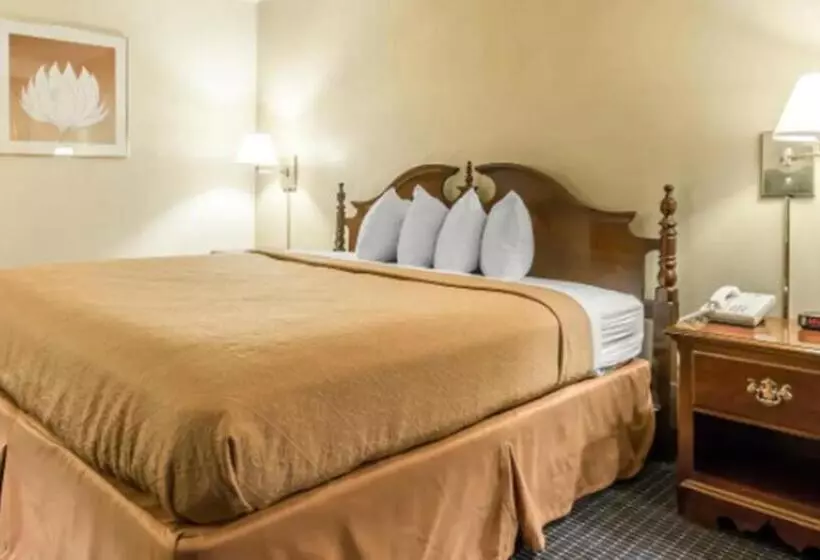 身障者適用スタンダードルーム, Quality Inn & Conference Center