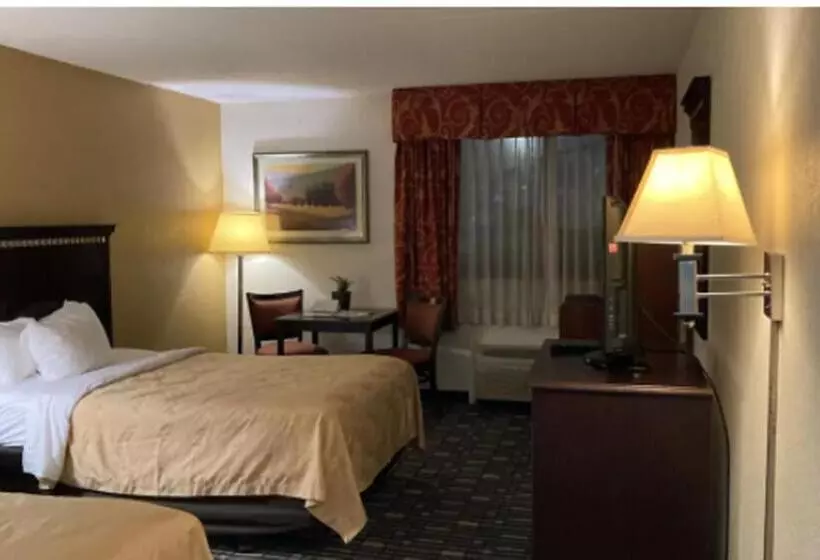 身障者適用スタンダードルーム, Quality Inn & Conference Center