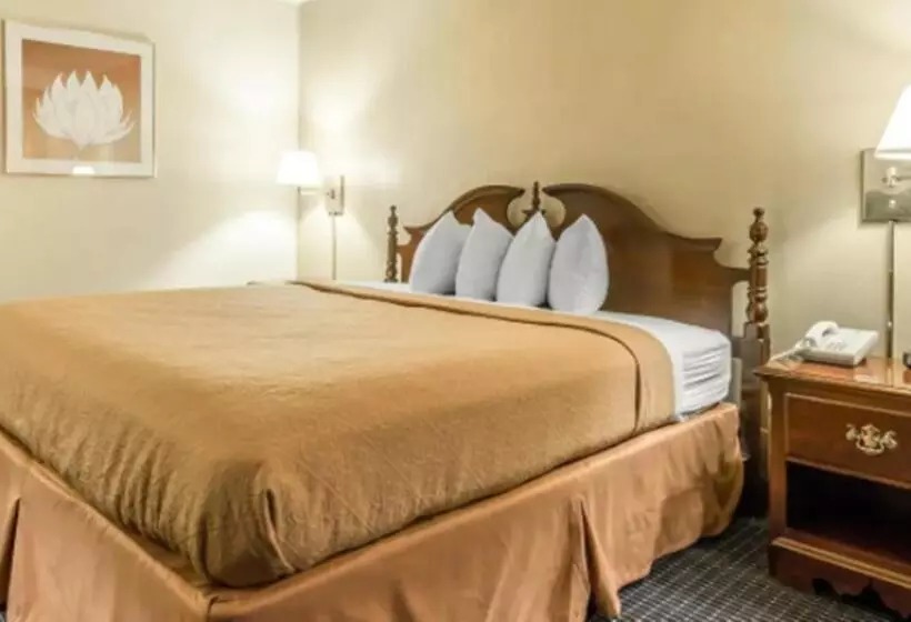 身障者適用スタンダードルーム, Quality Inn & Conference Center