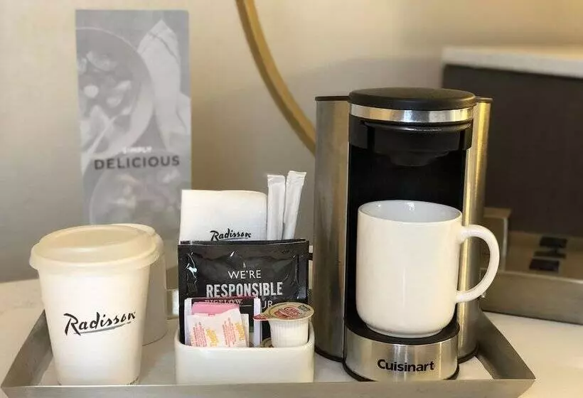 プレミアムルーム, Radisson Lackawanna Station Hotel Scranton