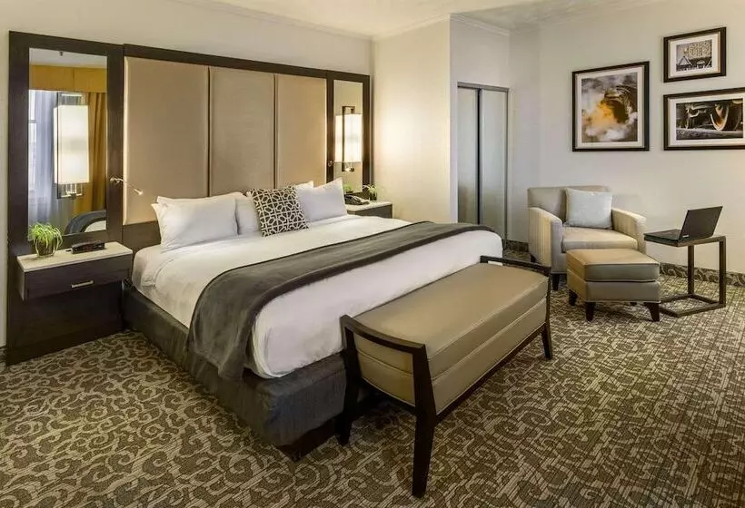 プレミアムルーム, Radisson Lackawanna Station Hotel Scranton