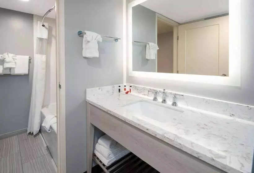 اتاق دلوکس مخصوص معلولین, Ramada By Wyndham Burbank Airport