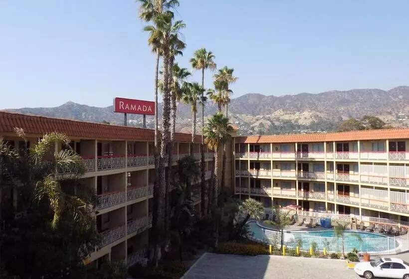 اتاق دلوکس مخصوص معلولین, Ramada By Wyndham Burbank Airport