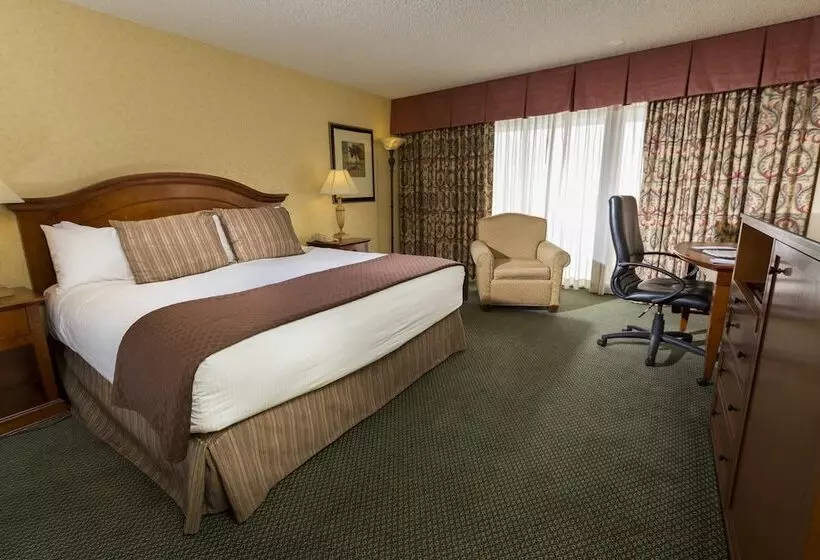 اتاق پرمیوم, Red Lion Hotel Coos Bay