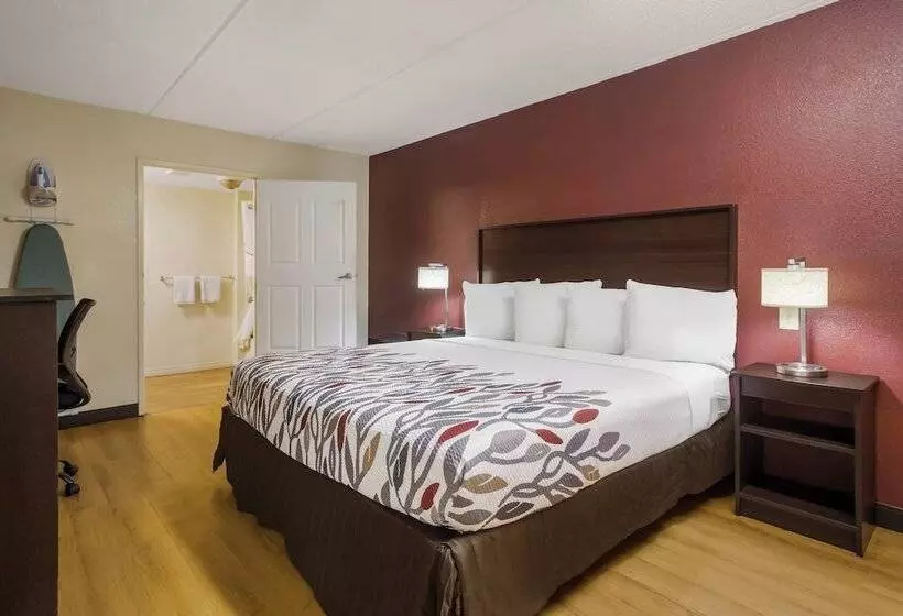 デラックスルーム, Red Roof Inn Atlanta South  Morrow