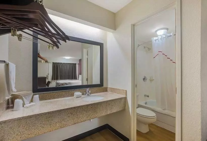スーペリアールーム, Red Roof Inn Atlanta South  Morrow