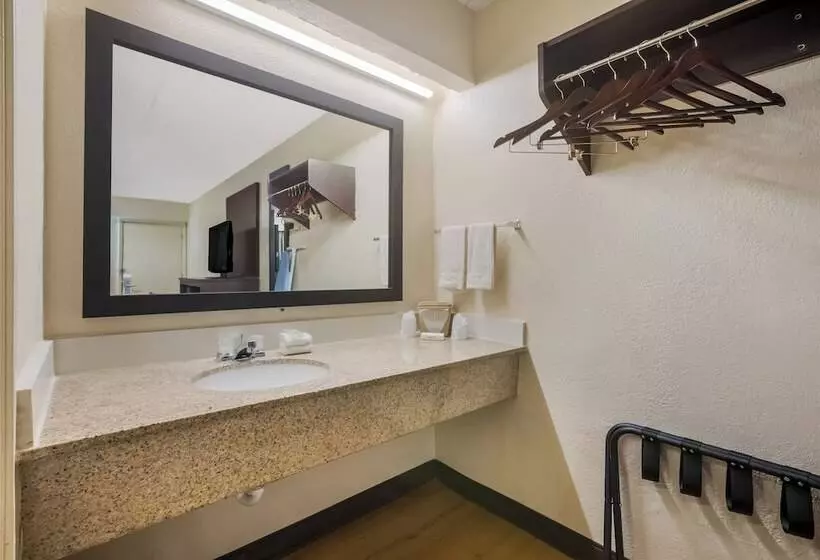 スーペリアールーム, Red Roof Inn Atlanta South  Morrow