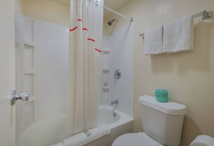 غرفة سوبيريور, Red Roof Inn Atlanta South  Morrow