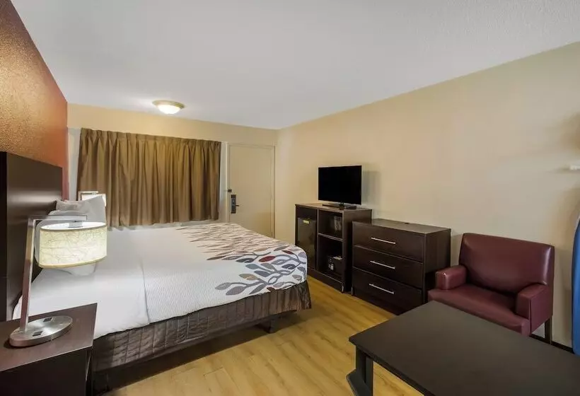 スーペリアールーム, Red Roof Inn Atlanta South  Morrow