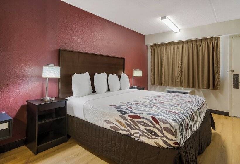 غرفة سوبيريور, Red Roof Inn Atlanta South  Morrow