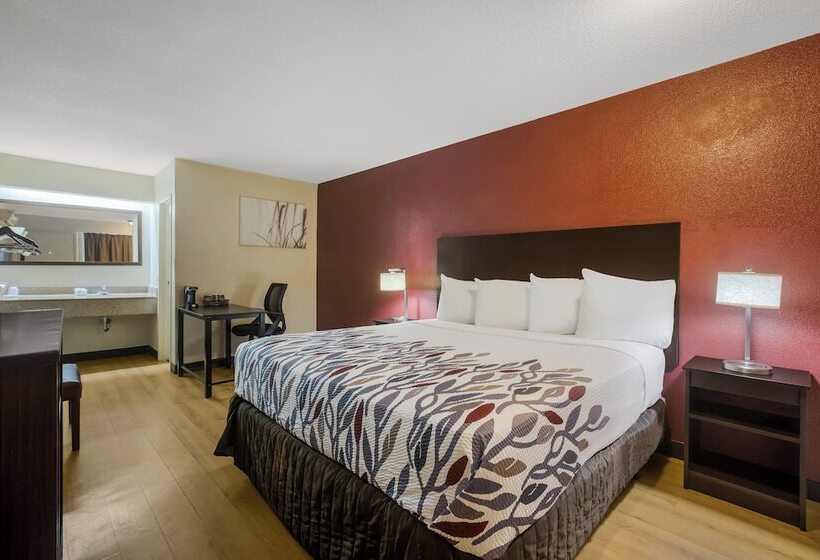 غرفة سوبيريور, Red Roof Inn Atlanta South  Morrow