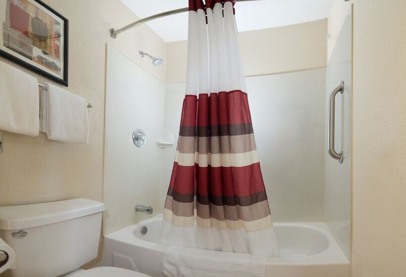 جناح, Red Roof Inn Hilton Head Island