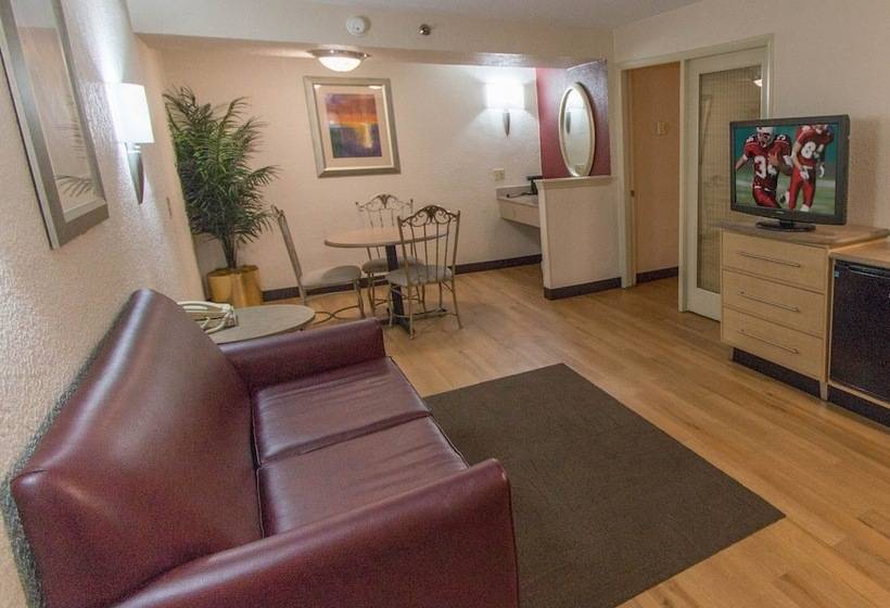 جناح, Red Roof Inn Hilton Head Island