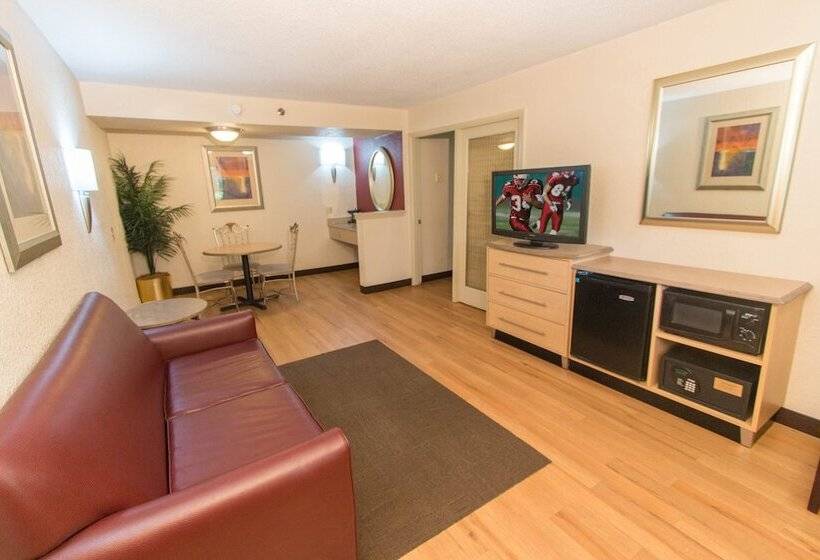 スイート, Red Roof Inn Hilton Head Island
