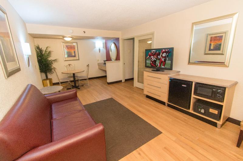 جناح, Red Roof Inn Hilton Head Island