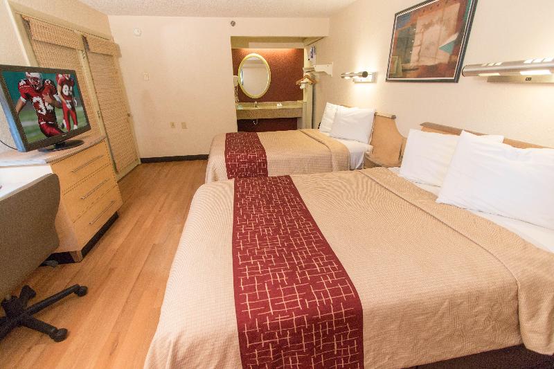 جناح, Red Roof Inn Hilton Head Island