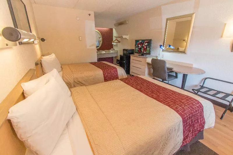 デラックスルーム, Red Roof Inn Hilton Head Island