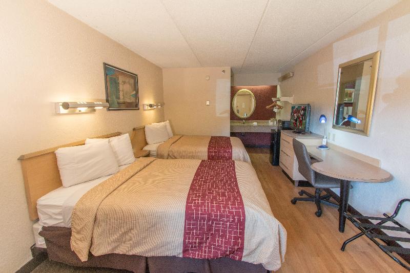 غرفة ديلوكس, Red Roof Inn Hilton Head Island