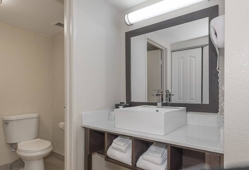 스위트, Red Roof Inn Plus+ & Suites Knoxville West Cedar Bluff