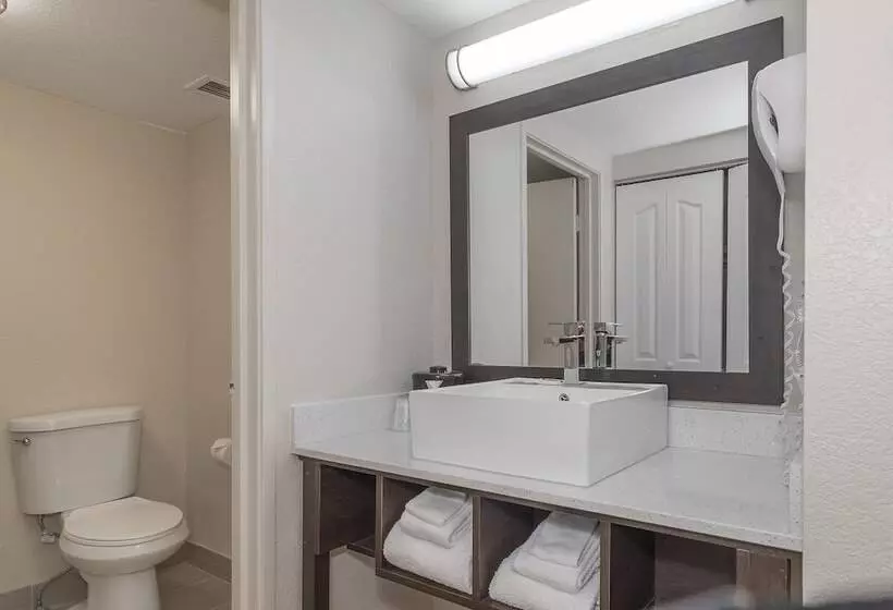 スイート, Red Roof Inn Plus+ & Suites Knoxville West Cedar Bluff