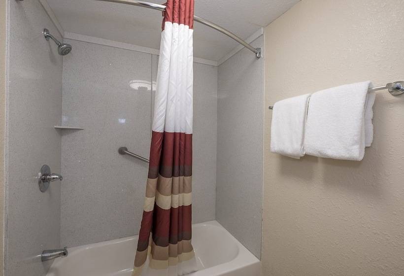 프리미엄 룸, Red Roof Inn Plus+ & Suites Knoxville West Cedar Bluff