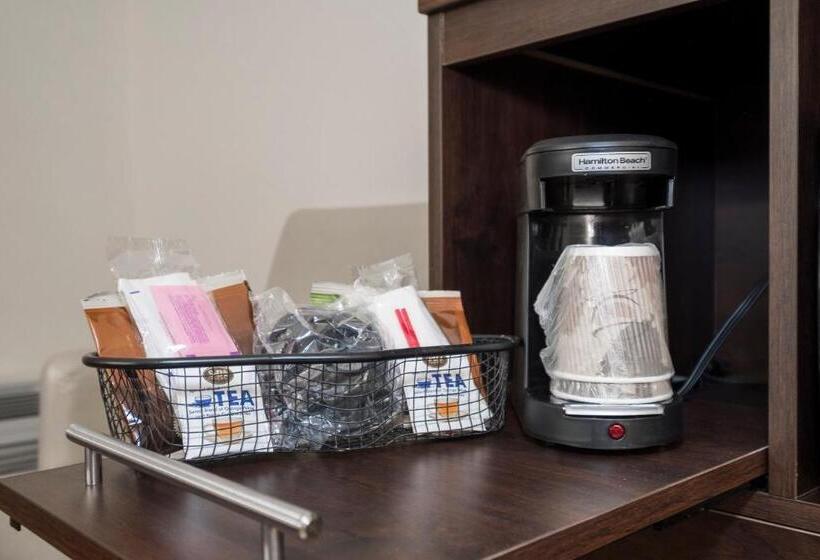 스탠다드 룸 킹사이즈 침대, Red Roof Inn Plus+ & Suites Knoxville West Cedar Bluff