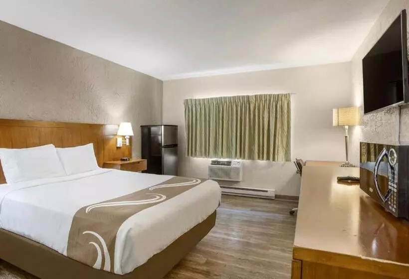 اتاق استاندارد, Rodeway Inn