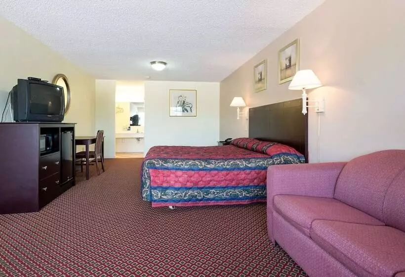 سوییت, Royal Inn Abilene
