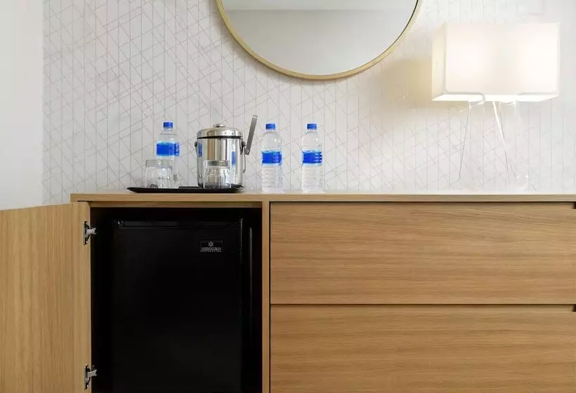 اتاق لوکس, Sheraton Cerritos