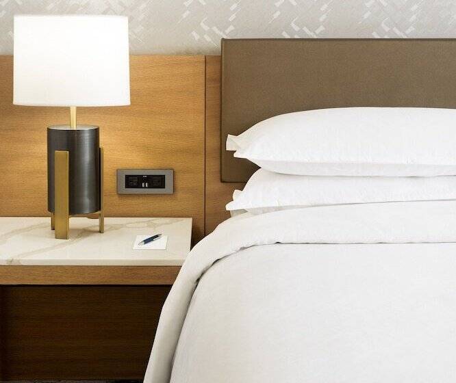 디럭스 룸, Sheraton Cerritos