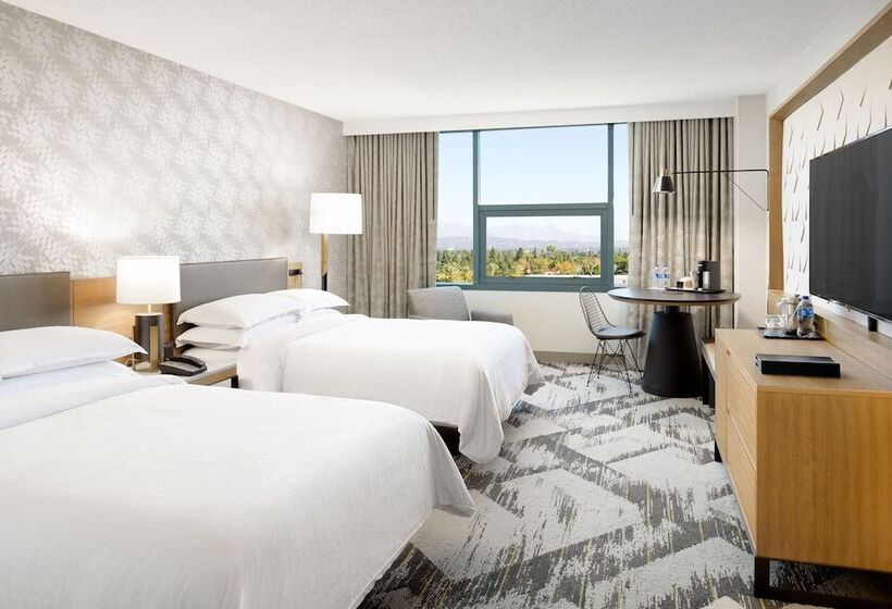 디럭스 룸, Sheraton Cerritos