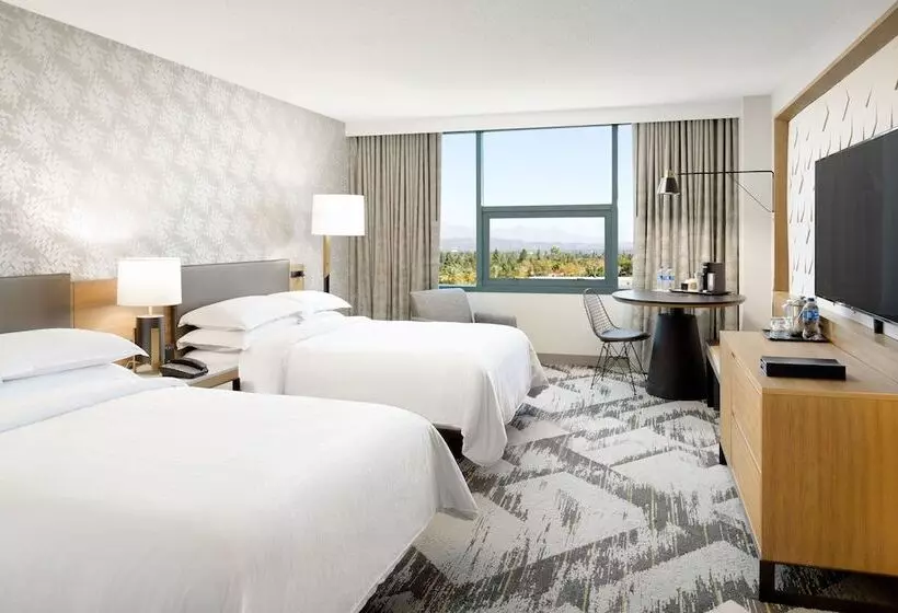 اتاق لوکس, Sheraton Cerritos