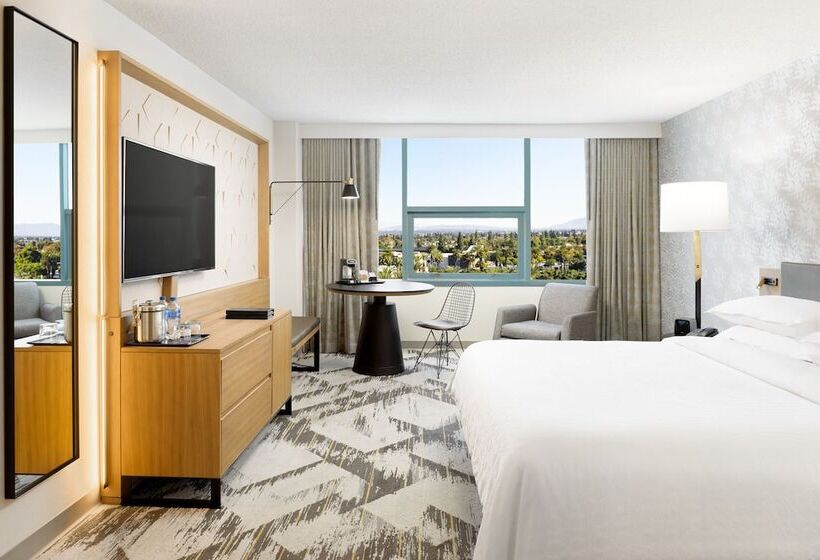 디럭스 룸, Sheraton Cerritos