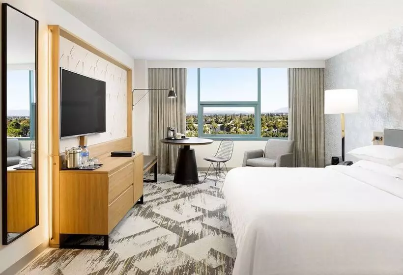 اتاق لوکس, Sheraton Cerritos