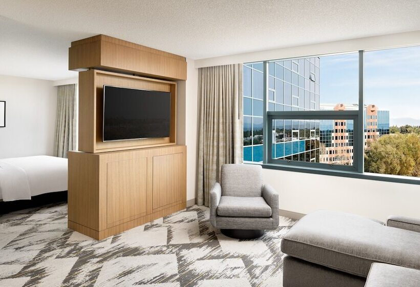 주니어 스위트, Sheraton Cerritos