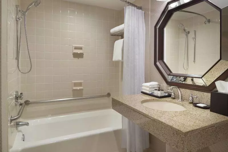 デラックスルーム, Sheraton Charlotte Airport