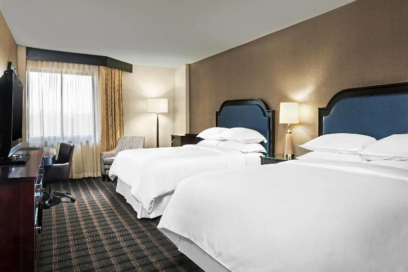 חדר דלוקס, Sheraton Charlotte Airport