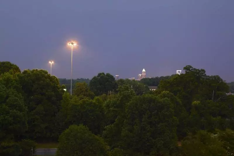 デラックスルーム, Sheraton Charlotte Airport