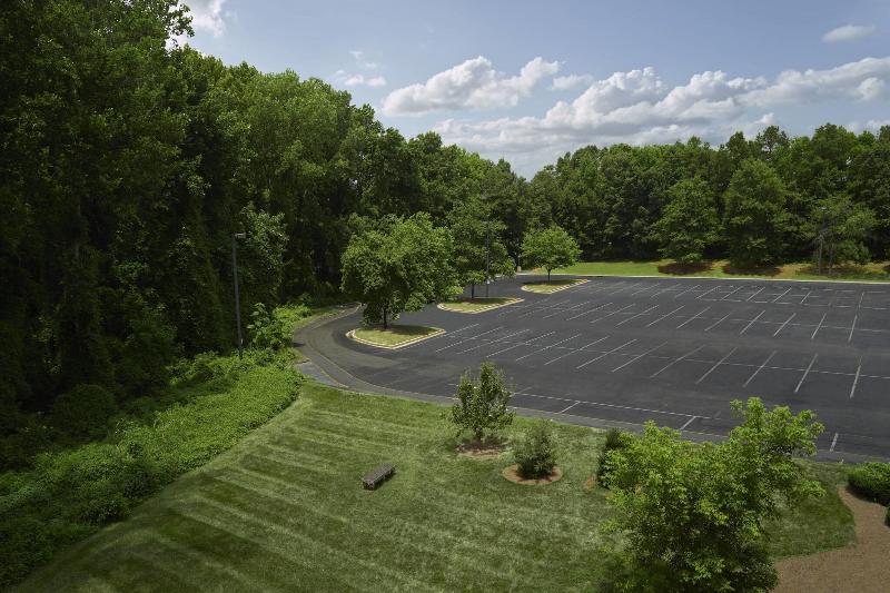 חדר דלוקס, Sheraton Charlotte Airport