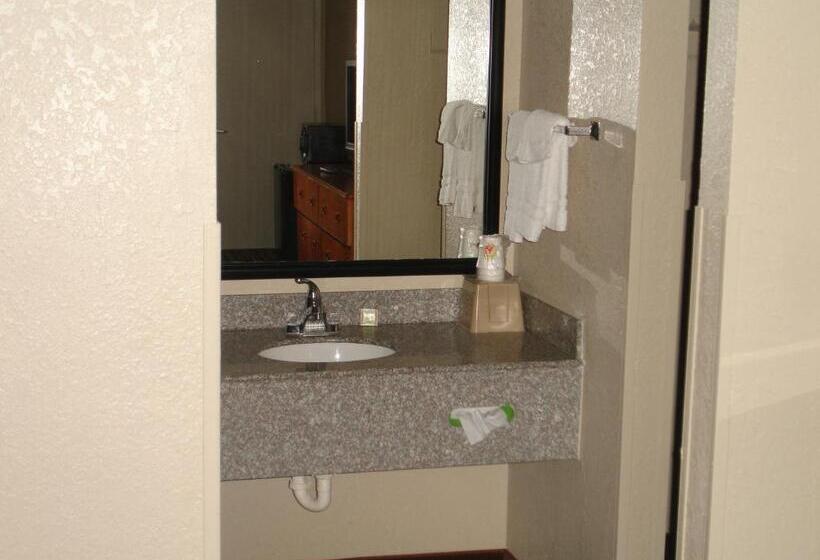 2ダブルベッドのスタンダードルーム, Super 8 By Wyndham Chattanooga/east Ridge