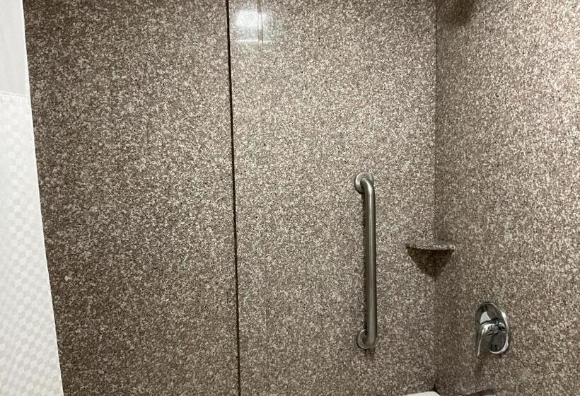 キングサイズベッドのスタンダードルーム, Super 8 By Wyndham Chattanooga/east Ridge