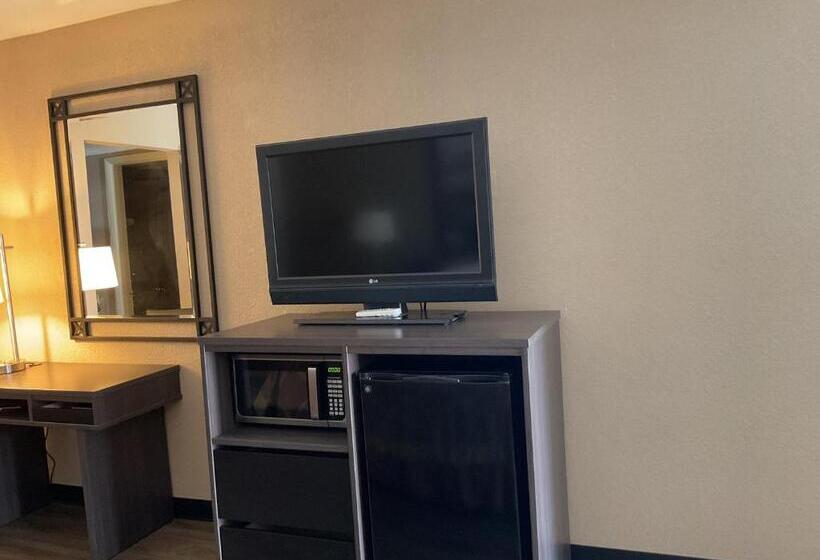 2ダブルベッドのスタンダードルーム, Super 8 By Wyndham Chattanooga/east Ridge