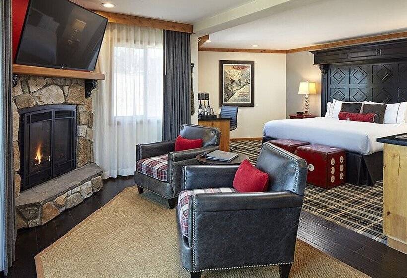 סוויטת פרמיום, The Landing Resort And Spa