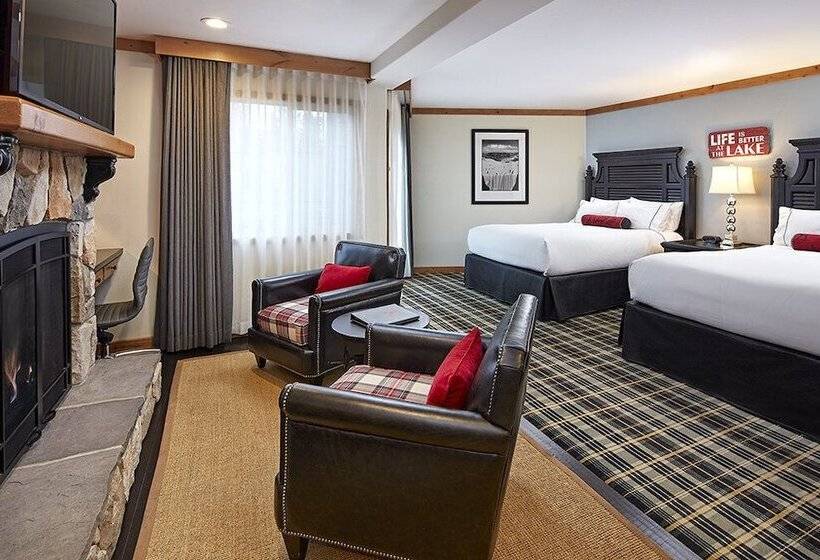 חדר פרמיום, The Landing Resort And Spa